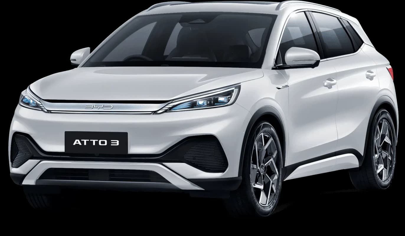BYD Atto 3